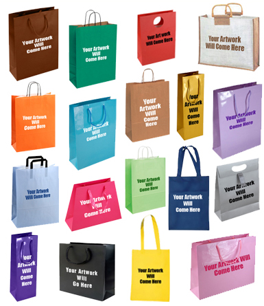 Custom Printed Bags