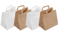 Patisserie/Take Away Bags