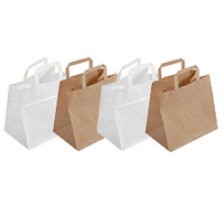 Patisserie/Take Away Bags