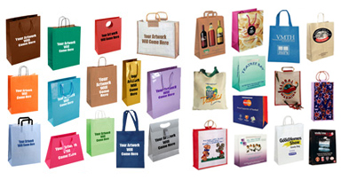 Printed Bags